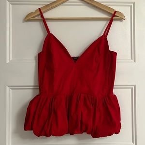Zara Bustier-style Top
